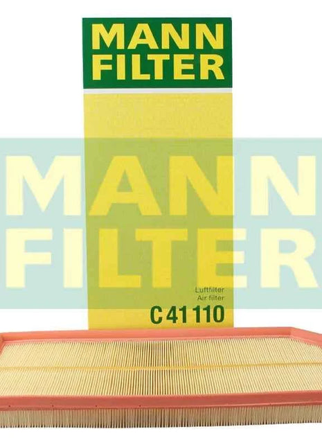 Filtro Aria MANNFILTER C41110 06F133843A per AUDI A3 TT 2.0TFSI, SEAT Altea Toledo, SKODA Octavia, VW EOS Golf Passat B6