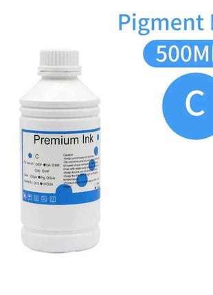 500ML / 1000ML PFI-050 Refill ink PFI050 pigment ink for Canon imagePROGRAF TC-20 TC-20M Printer Color (4 Colors available)