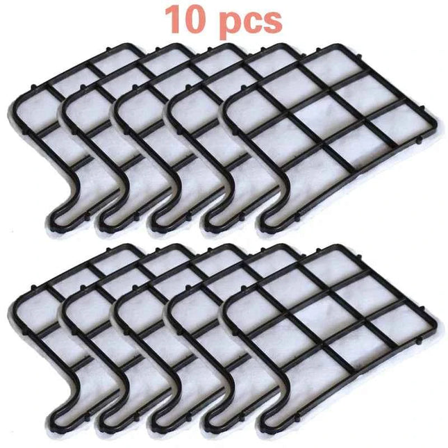 Multi-sets HEPA filter motor protection filter freshener dust Bags for vacuum cleaner Folletto Vorwerk Kobold VK135 VK136 VK369