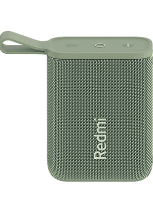 Xiaomi Redmi Altoparlante Bluetooth portatile Esterno IP67 Stereo Potente cassa di risonanza BT5.3 RGB Doppio abbinamento Connettività TWS Colorata
