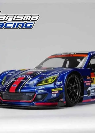 Carisma 1/10 Gt300 Remote Control Model Car Four-Wheel Drive Drift Car Bungalow Sports Car Shell Replacement Part