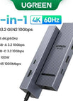 6-in-1 HDMI RJ45 / China Mainland