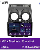 Srnubi Android Qualcomm 8 Core Carplay Auto Stereo For Nissan Qashqai J10 2006 - 2013 Carplay 4G GPS Wifi Car Multimedia