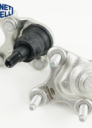 Set 2 Pezzi 5Q0407365A Giunti Sferici Braccio di Controllo Inferiore Anteriore di Alta Qualità per MQB VW Golf Passat B8 Caddy T-Cross TAI per Audi A1 A3