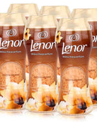 Lenor UnStoppables-Laundry Perfume, Golden orchid, 6 PCs Pack, 210 g