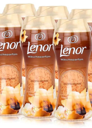 Lenor UnStoppables-Laundry Perfume, Golden orchid, 6 PCs Pack, 210 g