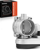 Corpo farfallato Frankberg 1x per Toyota Auris E15 RAV 4 3 A3 Verso R2 2.2L dal 2006 88324 261000 R020 GMG3A