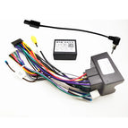 with antenna adapter