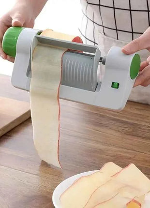 Vegetables Fruit Manual Slicers Multi-Function Safety Round Sheet Peeler Potato Apple Peeler Corer Gadget Kitchen Accessories
