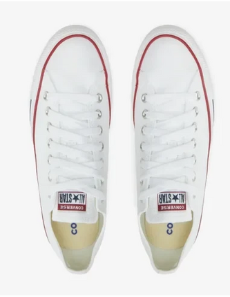 Scarpe Converse Chuck Taylor All Star Classic Low  - Bianco