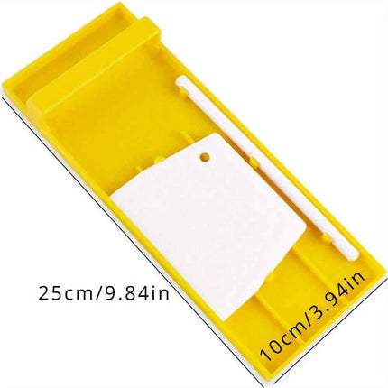 1 Set of multifunctional pasta making board DIY pasta making board noodle tool noodle mold kitchen pastry small tool
