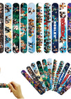 12pcs Slap Bracelet / China Mainland