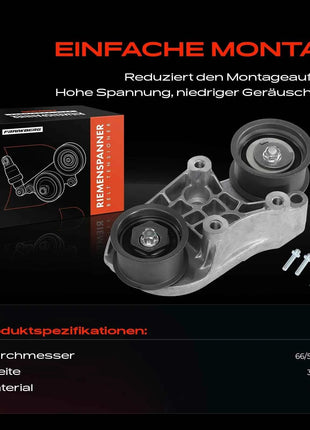 Tendicinghia Frankberg 1x per Opel Calibra A Omega B Vectra A Saab 900 II 9000 90570844 636385 5636417 9128444