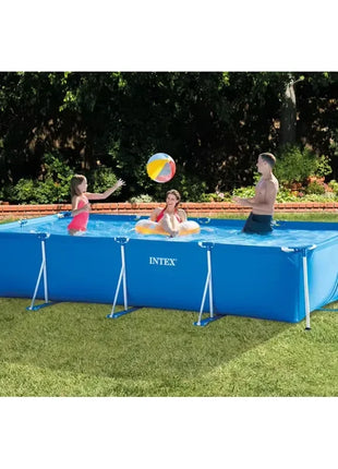 INTEX 28274 Set Piscina Fuori Terra da Giardino in Diverse Misure