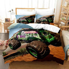 11 / Duvet Cover Set / AU Double(180x210cm)
