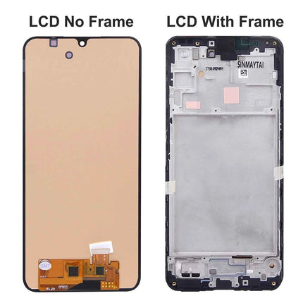 AMOLED A16 Display For Samsung A16 4G A165F LCD Display Touch Screen Digitizer For Samsung A16 5G A166 SM-A166B LCD 100% Test