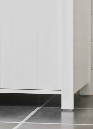 SoBuy BZR101-W washbasin under wardrobe Vanity under wardrobe bathroom wardrobe vanity bathroom wardrobe under wardrobe bathroom furniture