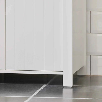 SoBuy BZR101-W washbasin under wardrobe Vanity under wardrobe bathroom wardrobe vanity bathroom wardrobe under wardrobe bathroom furniture
