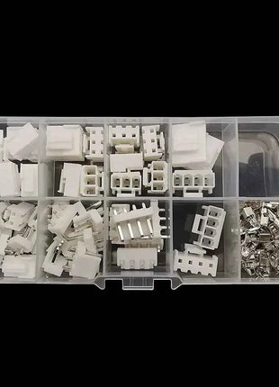 JST 1.25/PH2.0/XH2.54/SM2.54/JST SYP 2P/VH3.96 Spina Maschio + Presa Femmina Custodia In Plastica Terminale Pin Header Connettore del Cavo