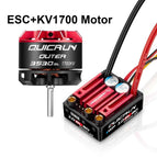 ESC and KV1700 / China Mainland