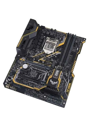 ASUS TUF Z370-PLUS GAMING Z370 LGA 1151 Motherboard LGA 1151 For i7-8700K i5-8600K i7-9700K CPU DDR4 M.2 HDMI Gaming Mainboard