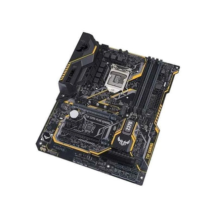 ASUS TUF Z370-PLUS GAMING Z370 LGA 1151 Motherboard LGA 1151 For i7-8700K i5-8600K i7-9700K CPU DDR4 M.2 HDMI Gaming Mainboard