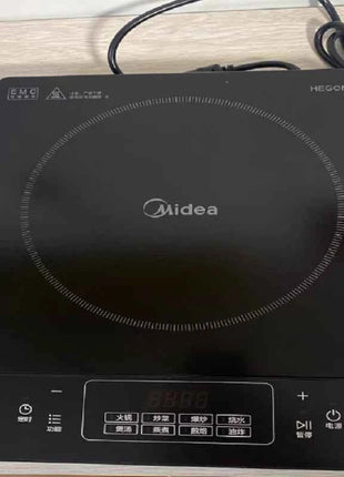 Piano Cottura a Induzione Midea Nuovo Design - Riscaldamento Rapido DA