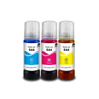 544 103 104 522 Dye Ink For Epson Ecotank with L3250 L4150 L1110 2750 L3100 4700 4750 ET-2400 ET-2720 Printer Compatible Desktop