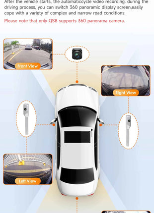 Hizpo 8Core 2Din AI Android 14 Car Radio For Lancia Ypsilon 2006-2011 Car Multimedia GPS 4G Carplay 360Camera By Snapdragon 6115