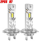 2PCS H7 / Mini Wireless Bulb