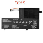 HD 4 Cells New L14L2P21 L14M2P21 Laptop Battery for Lenovo IdeaPad 500-14ISK 330S 300S-14ISK 310S-14IKB 310S