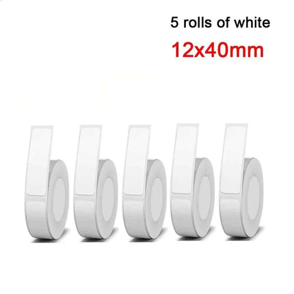 MarkLife P15 Thermal Label Printer Mini Portable Wireless Bluetooth-compatible Labeling Sticker Machine for Home Office