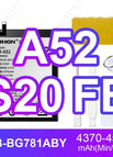 For Samsung S20 FE