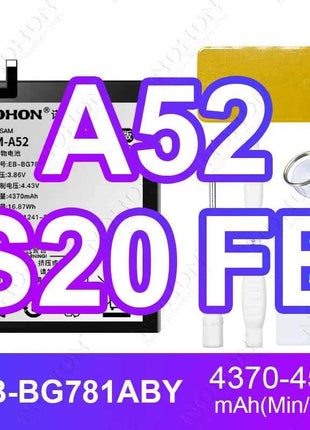 NOHON Phone Battery for Samsung Galaxy S24 S23 S22 Ultra S21 S20 Plus S10 S10E S9 S8 S7 S6 S10+ S20+ S21+ S23+ S24+ Batteries