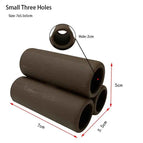 Small Three Holes / as picture
