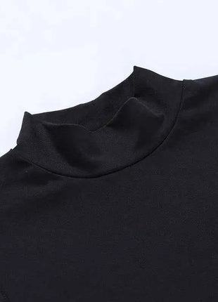 Abito lungo nero Donna Girocollo Abiti aderenti slim Nuovi abiti midi estivi Abito sexy per feste Abiti bianchi neri da donna