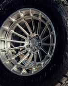 Cerchi fuoristrada forgiati da 18-24 pollici, accessori auto di nuovo design, accessori per pneumatici, ruote forgiate moderne per vari veicoli 4x4