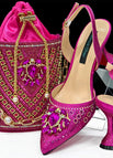 FUCHSIA FOR SET