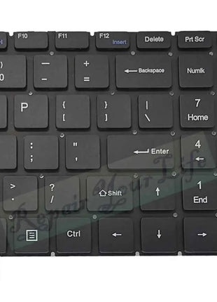 US LA/Latin Brazil Notebook Keyboard for Thomson X15 x15i5-8tu512 X15I3 MB3661009 YXT-NB93-142 Replacement teclado pt-br