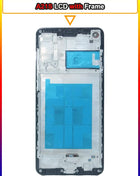 A21S LCD for Samsung Galaxy A21S A217F LCD Display Touch Screen Digitizer Replacement for Samsung A217F LCD Display with Frame