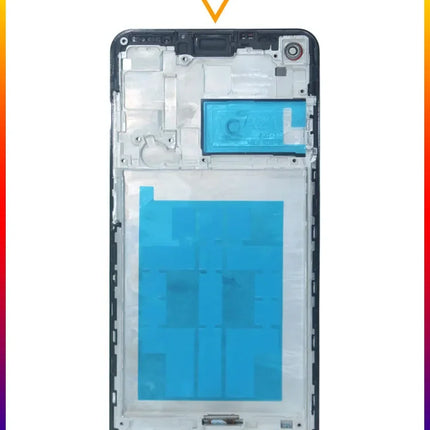 A21S LCD per Samsung Galaxy A21S A217F Display LCD Touch Screen Digitizer Sostituzione per Samsung A217F Display LCD con cornice
