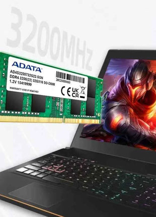ADATA Premier RAM 8GB 16GB 32GB DDR4 3200MHz CL22 PC4-25600 260 Pin SODIMM Memory Laptop Memory