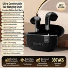 Sony Wireless Sport Earphone Bluetooth Headset In-Ear HiFi Stereo Game Earbuds Bluetooth Headphones With Microphone