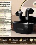 Sony Wireless Sport Earphone Bluetooth Headset In-Ear HiFi Stereo Game Earbuds Bluetooth Headphones With Microphone