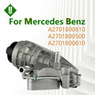 A2701800810 Engine Oil Filter for Mercedes Benz M260 M270 E16 M270 E16 A2701800610 A2701800500