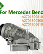 A2701800810 Engine Oil Filter for Mercedes Benz M260 M270 E16 M270 E16 A2701800610 A2701800500