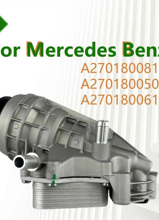 A2701800810 Engine Oil Filter for Mercedes Benz M260 M270 E16 M270 E16 A2701800610 A2701800500