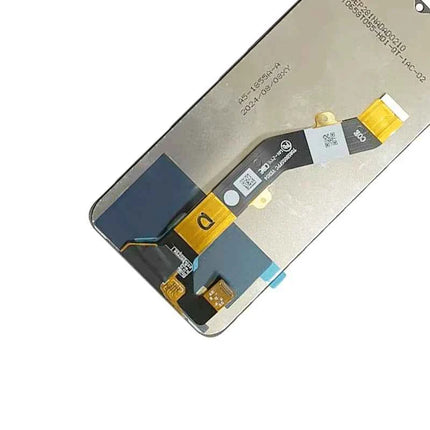 6.6" High Quality For itel A90 LCD A6610L Display Touch Screen Digitizer Assembly Replacement Repair Parts For Itel A90 Display