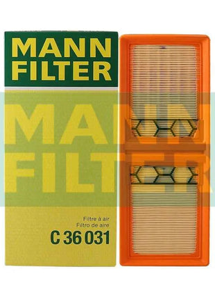Filtro Aria MANNFILTER C36031 50534420 per ALFA ROMEO Giulia 2015-2026, Stelvio 2016-2026, 2.0L Turbo 2.2L
