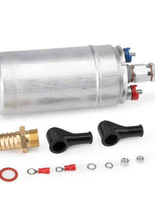 Alta qualità Nuovo Per 0580254044 Pompa Carburante In Linea Esterna Universale Per Bosch Poulor 300lph 12V Naturalmente